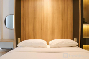 Well Furnished Studio at Citra Living Apartment By Tarvelio